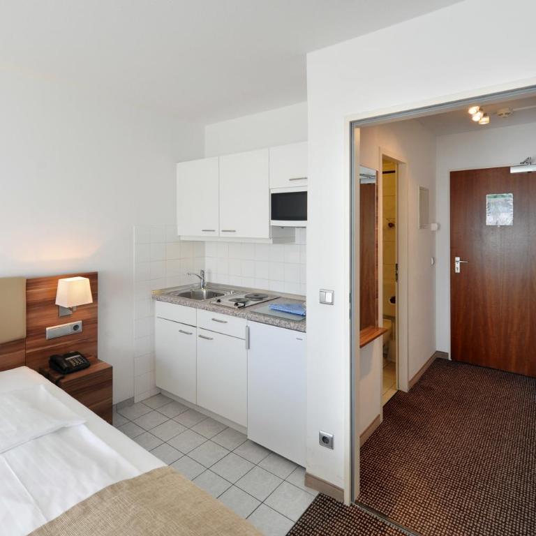 Downtown Vi Vadi Hotel - Single Room - 3