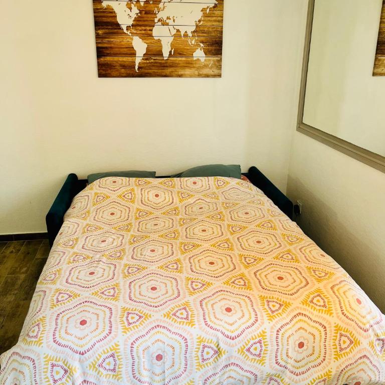 grand studio proche plage - Appartement 1 Chambre - 4