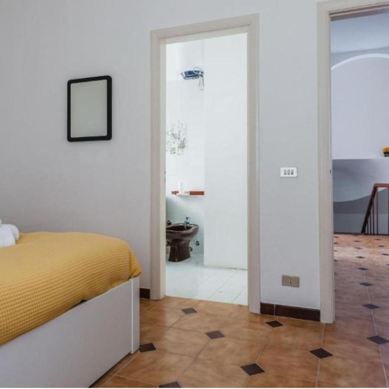 Pool Seaside Relais - VILLE Ninfea, Marea, Rosa e Cassiopea - Fontane Bianche - Two-Bedroom Townhouse - First Floor - 2