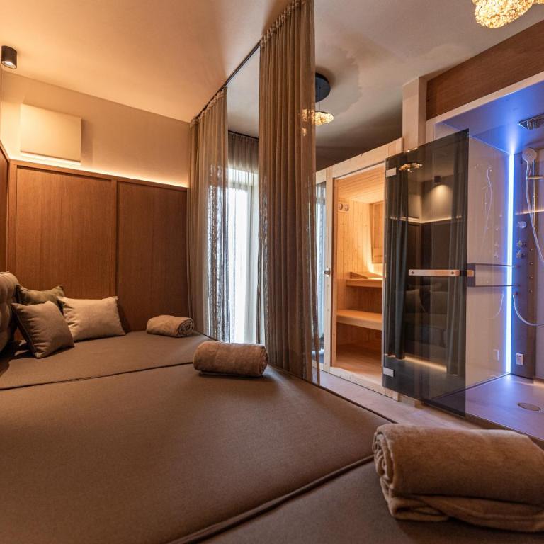 Apartments Am Platzl Living - Apartamento Superior con sauna - 1