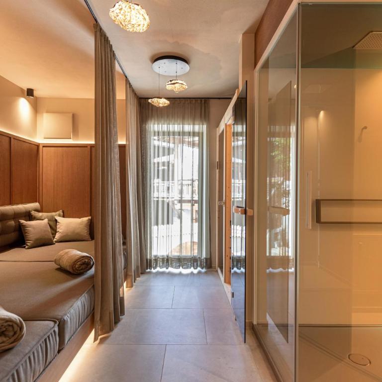 Apartments Am Platzl Living - Apartamento Superior con sauna - 3