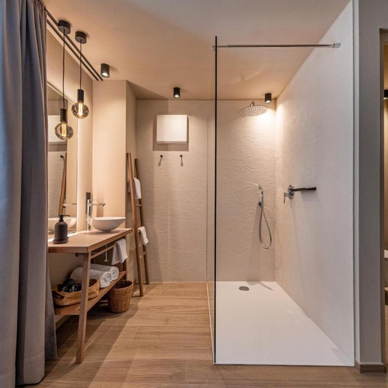 Apartments Am Platzl Living - Apartamento Superior con sauna - 4