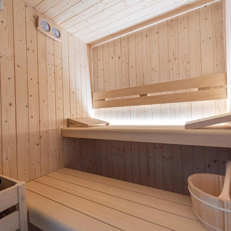 Apartments Am Platzl Living - Apartamento Superior con sauna - 5