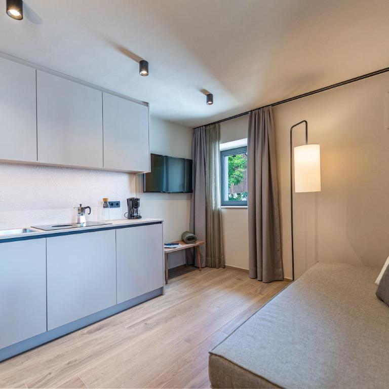 Apartments Am Platzl Living - Apartamento Superior con sauna - 7
