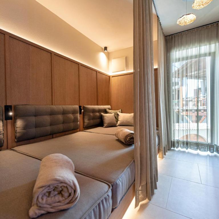 Apartments Am Platzl Living - Apartamento Superior con sauna - 10