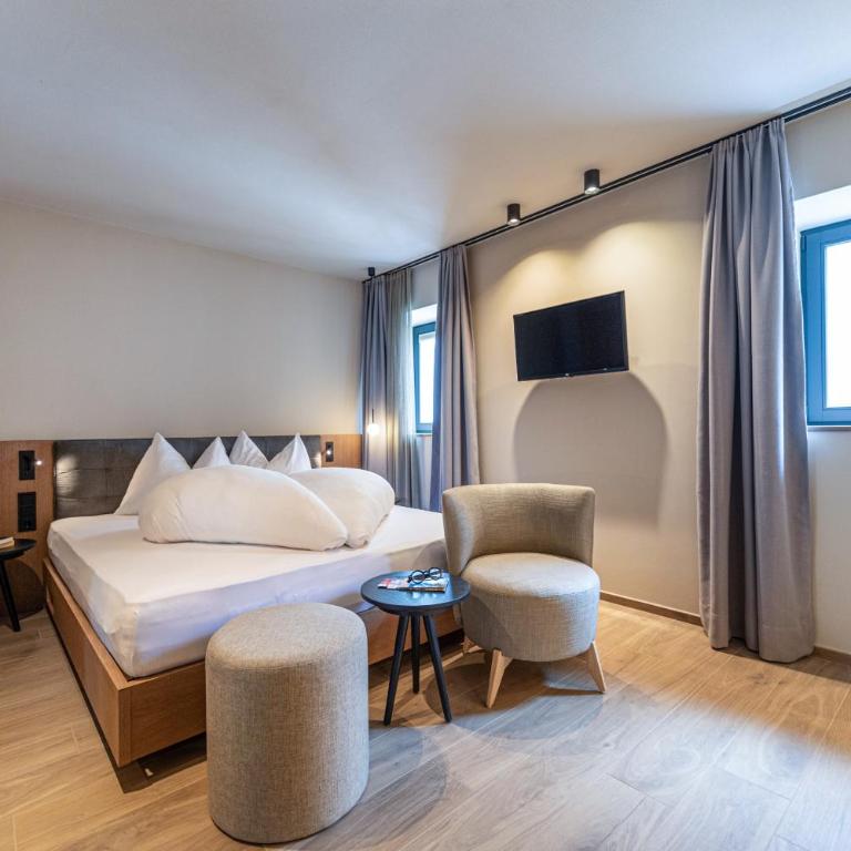 Apartments Am Platzl Living - Apartamento Superior con sauna - 12