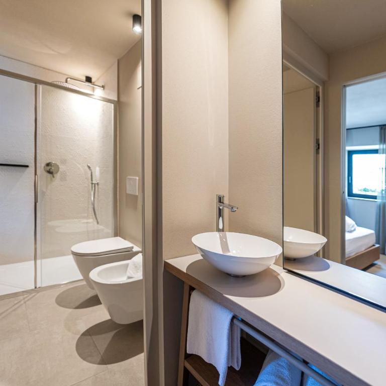 Apartments Am Platzl Living - Apartamento Superior con sauna - 19
