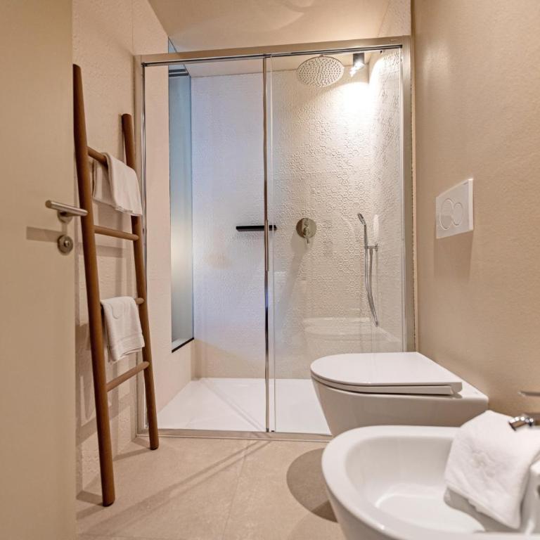 Apartments Am Platzl Living - Apartamento Superior con sauna - 21
