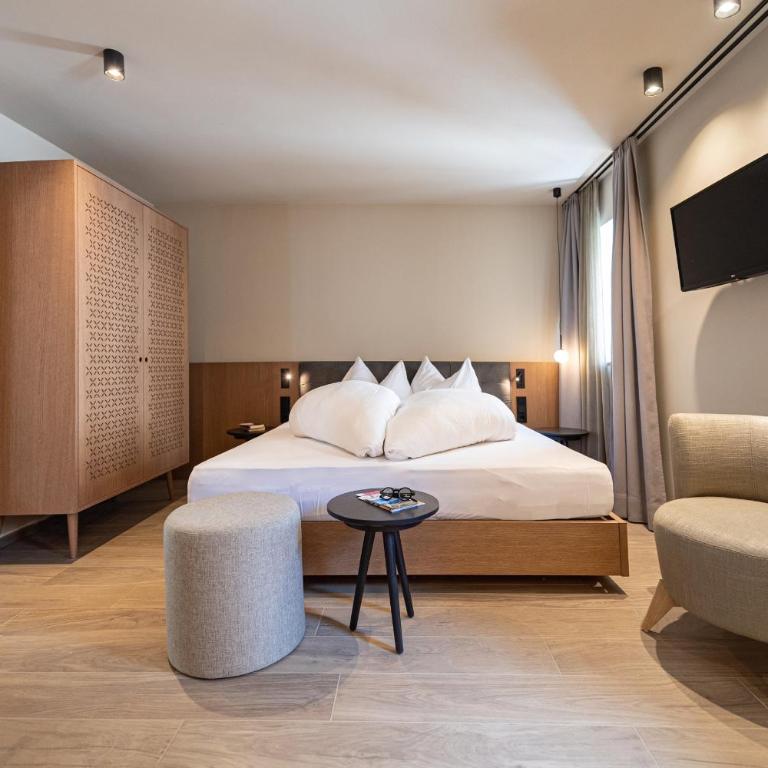 Apartments Am Platzl Living - Apartamento Superior con sauna - 26