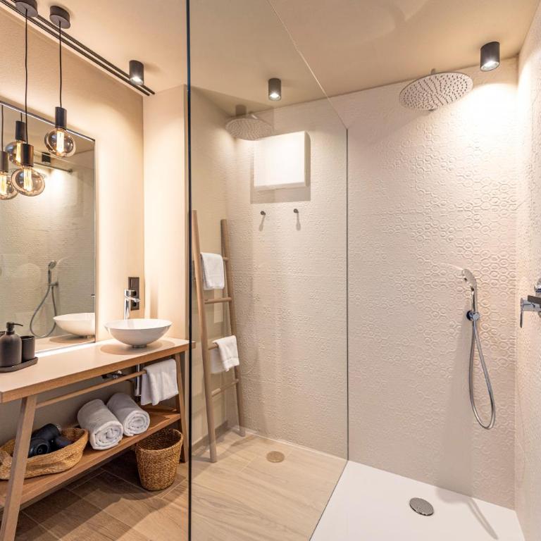 Apartments Am Platzl Living - Apartamento Superior con sauna - 27