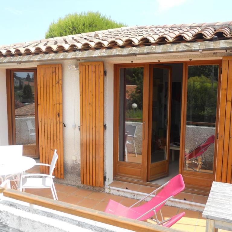 Appartement 2 pièces avec terrasse dans une petite résidence à 150m de la plage - Appartement 1 Chambre - 13