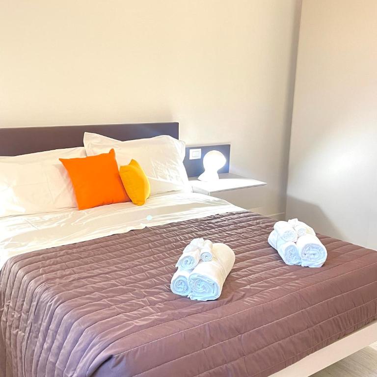 Casa Cavour Brown - Appartamento con 1 Camera da Letto - 10