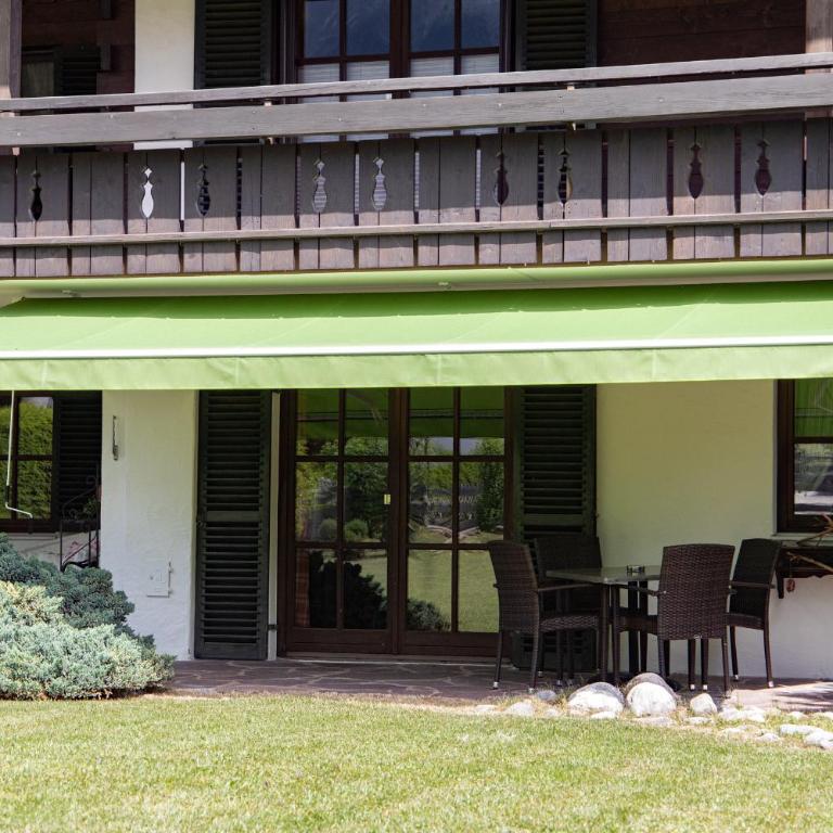 Alpenrose - Apartment mit Blick auf die Berge - 6