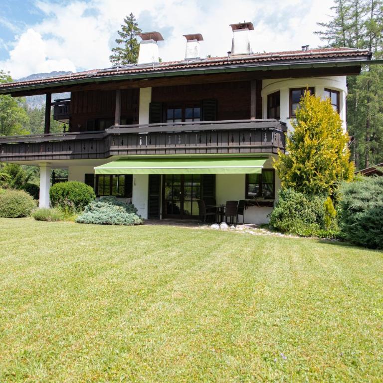 Alpenrose - Apartment mit Blick auf die Berge - 33