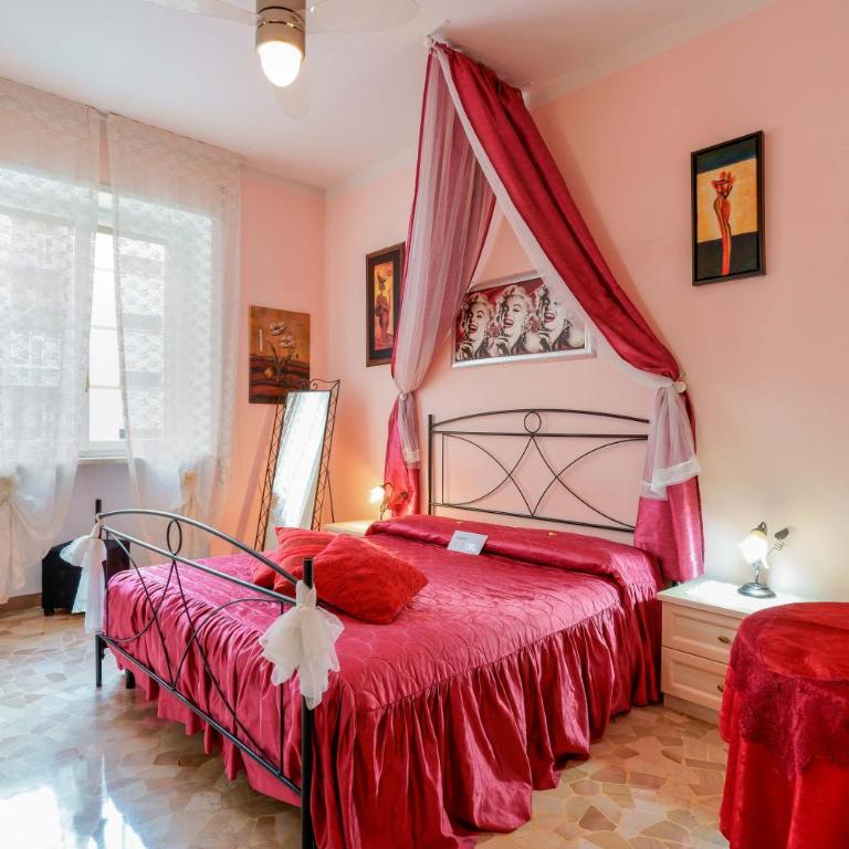 Bed and Breakfast Dolce Vita Bologna - Camera Matrimoniale con Bagno Privato - 4