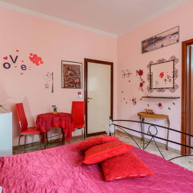 Bed and Breakfast Dolce Vita Bologna - Camera Matrimoniale con Bagno Privato - 7