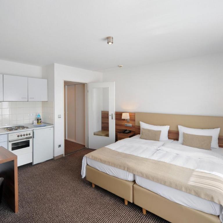 Downtown Vi Vadi Hotel - Double Room - 2