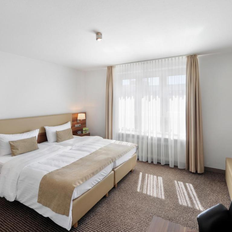 Downtown Vi Vadi Hotel - Double Room - 3