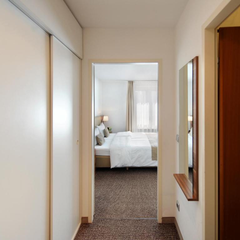 Downtown Vi Vadi Hotel - Double Room - 18