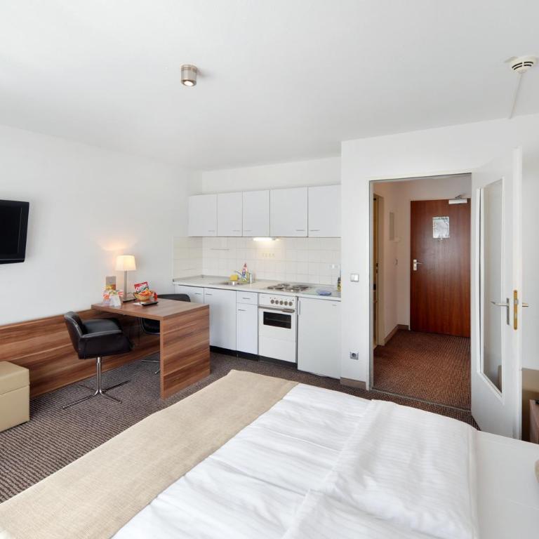 Downtown Vi Vadi Hotel - Double Room - 4