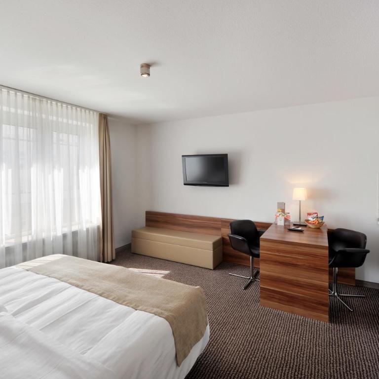 Downtown Vi Vadi Hotel - Double Room - 5