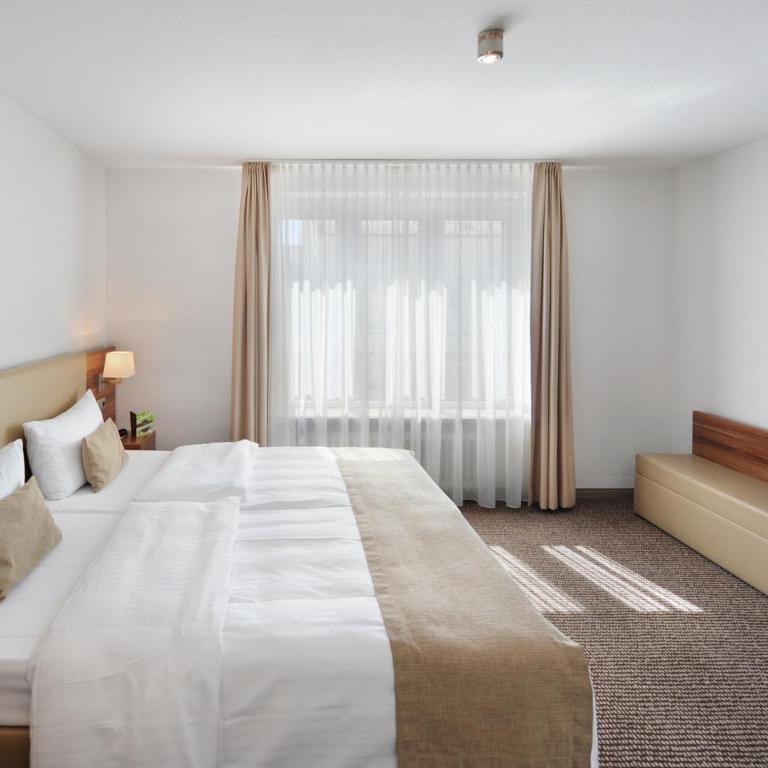 Downtown Vi Vadi Hotel - Double Room - 13