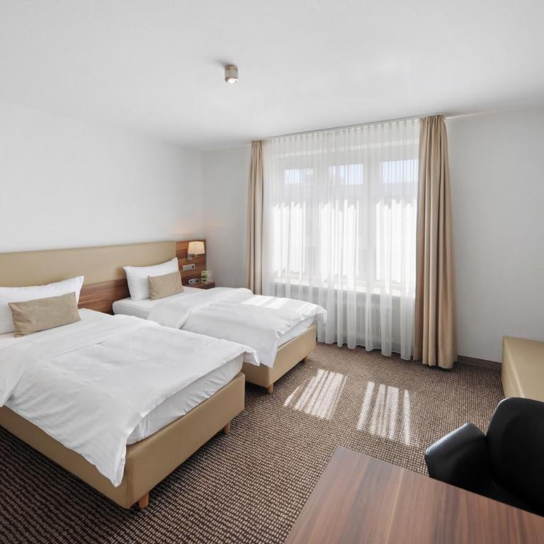 Downtown Vi Vadi Hotel - Double Room - 11