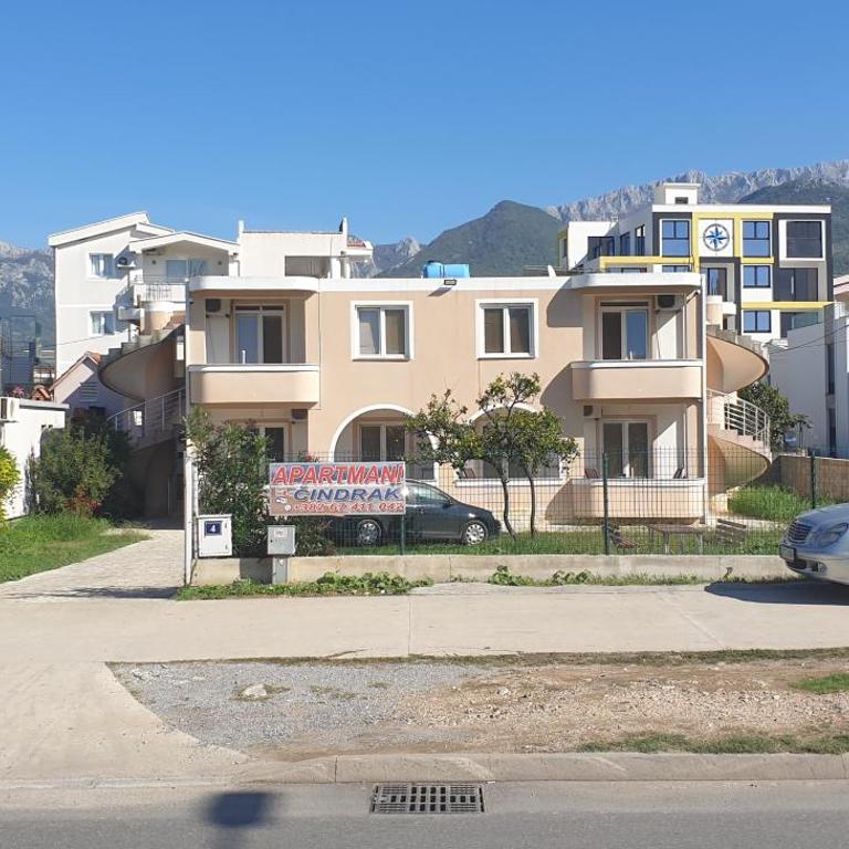Apartments Cindrak - Appartement 2 Chambres avec Vue sur Parc - 12