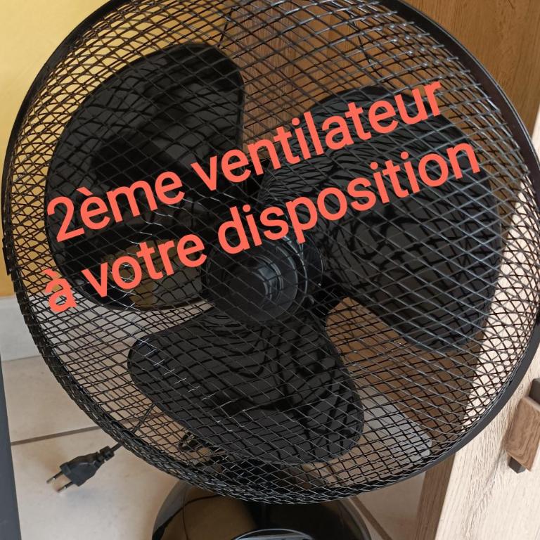 Lara 5 - Grand T2 sans vis-à-vis Parking - Près centre-port, île des Loisirs, plage Richelieu - Appartement 1 Chambre - 23