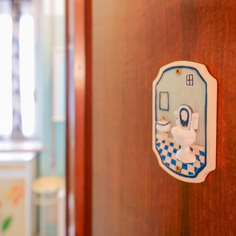 Bed and Breakfast Dolce Vita Bologna - Camera Matrimoniale con Bagno in Comune - 37