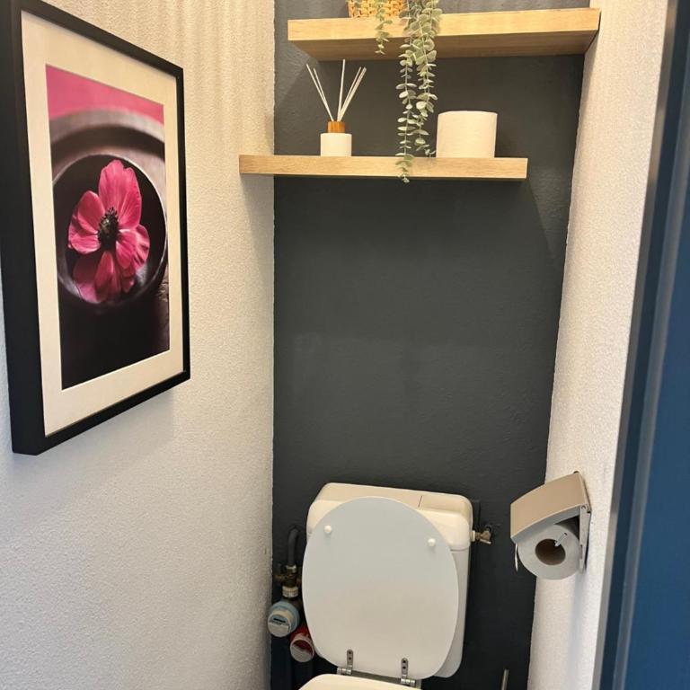 1101 - Appartement 1 Chambre - 23