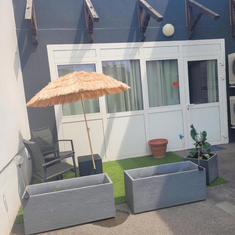 Gîte Les Lauriers - Appartamento con 1 Camera da Letto - 6