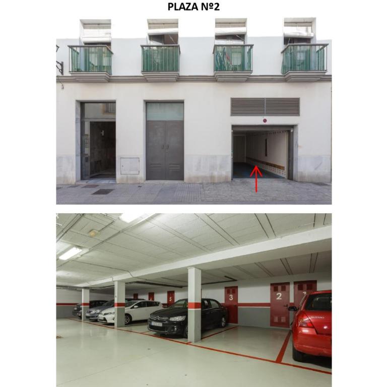 Apartamento La PALMA free parking by Cadiz4Rentals - Apartamento Superior - 35