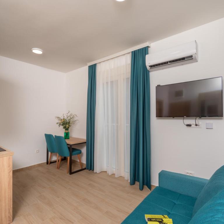 Apartments Bonazza - Studio u Prizemlju - 11