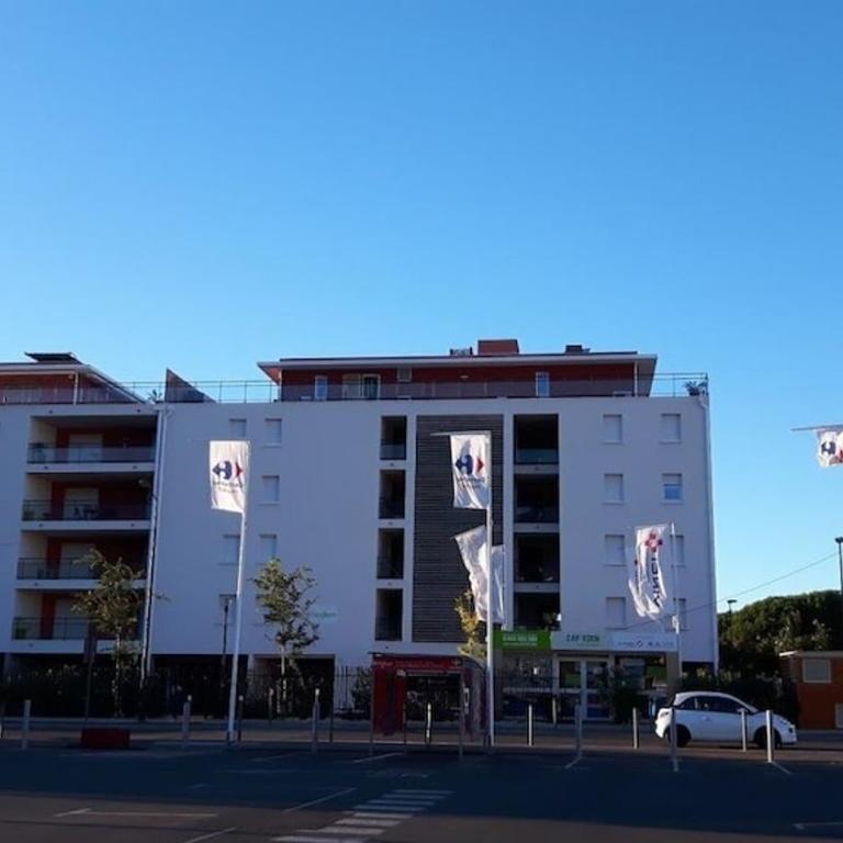 T3 Le Lavandou ideally placed 80m² of terraces - Appartamento con 2 Camere da Letto - 10