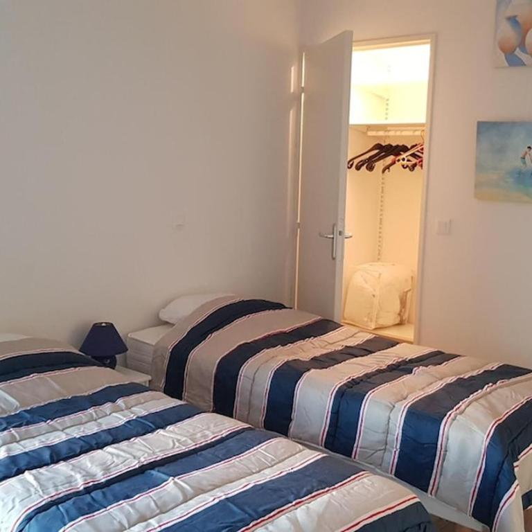 T3 Le Lavandou ideally placed 80m² of terraces - Appartamento con 2 Camere da Letto - 16