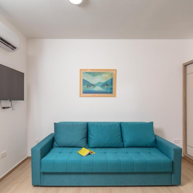 Apartments Bonazza - Studio u Prizemlju - 12