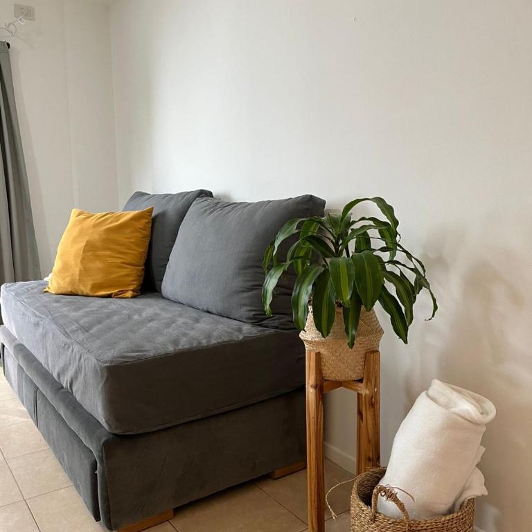 Departamento céntrico en Corrientes - One-Bedroom Apartment - 4