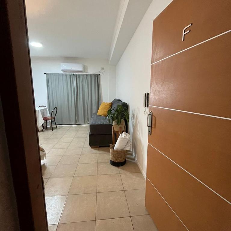 Departamento céntrico en Corrientes - One-Bedroom Apartment - 3