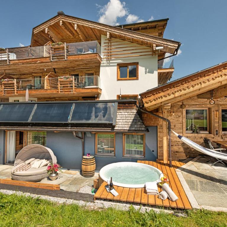 Meerberg - Appartement - Vue sur Jardin - 22