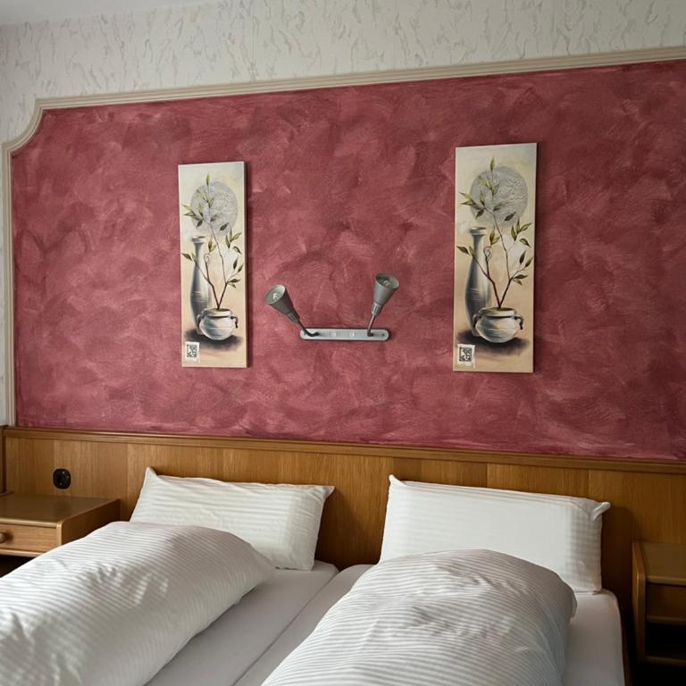 Aparthotel Hochfeld - Familienzimmer mit Balkon - 9