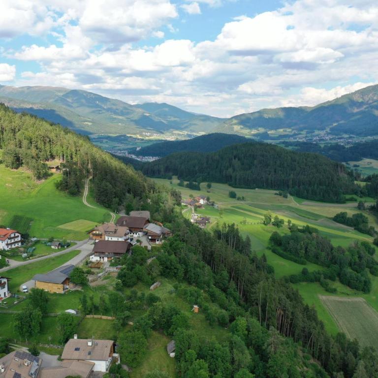 Holzerhof in St Lorenzen, Lothen Campolino - Appartamento con Balcone - 17