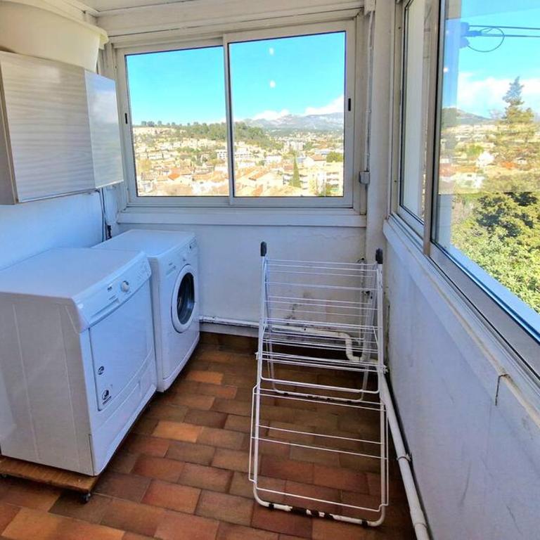 Villa Marseille dans les hauteurs - Villa 3 Chambres - 28