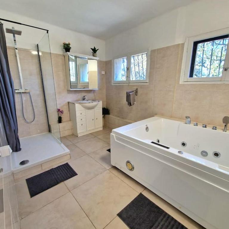 Villa Marseille dans les hauteurs - Villa 3 Chambres - 7