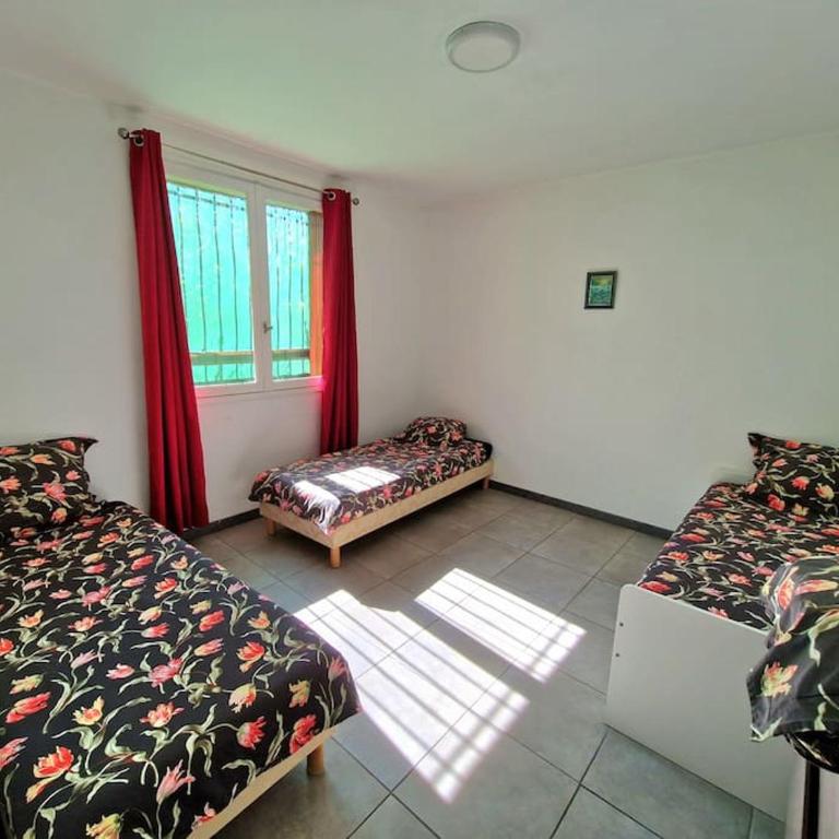 Villa Marseille dans les hauteurs - Villa 3 Chambres - 23