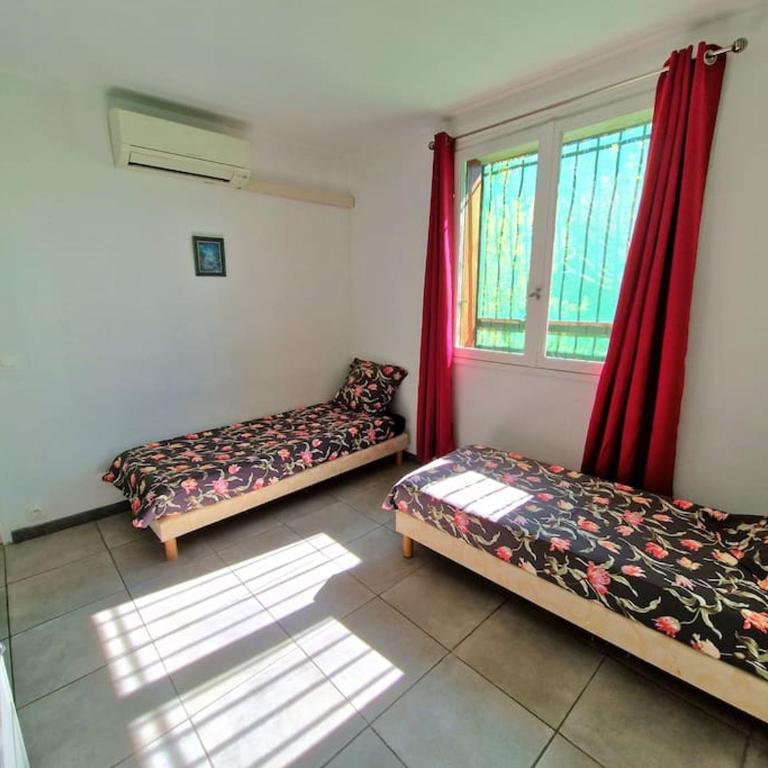 Villa Marseille dans les hauteurs - Villa 3 Chambres - 22