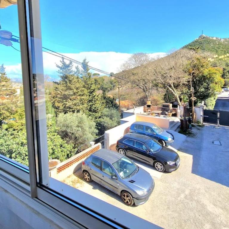 Villa Marseille dans les hauteurs - Villa 3 Chambres - 30