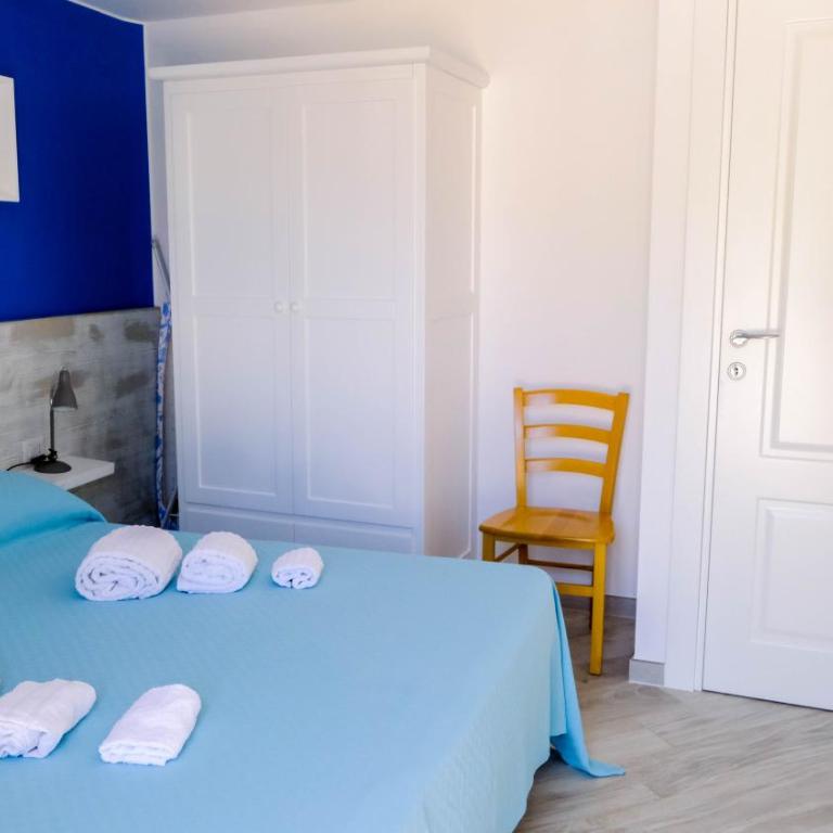 Villa dei Due Ulivi - Villa con Vista Mare - 36