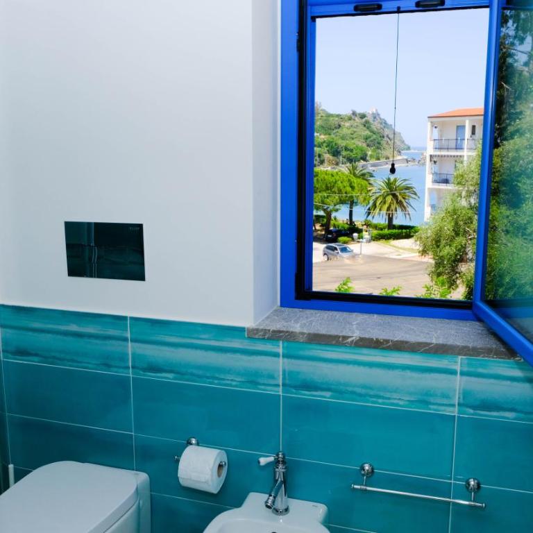 Villa dei Due Ulivi - Villa con Vista Mare - 33