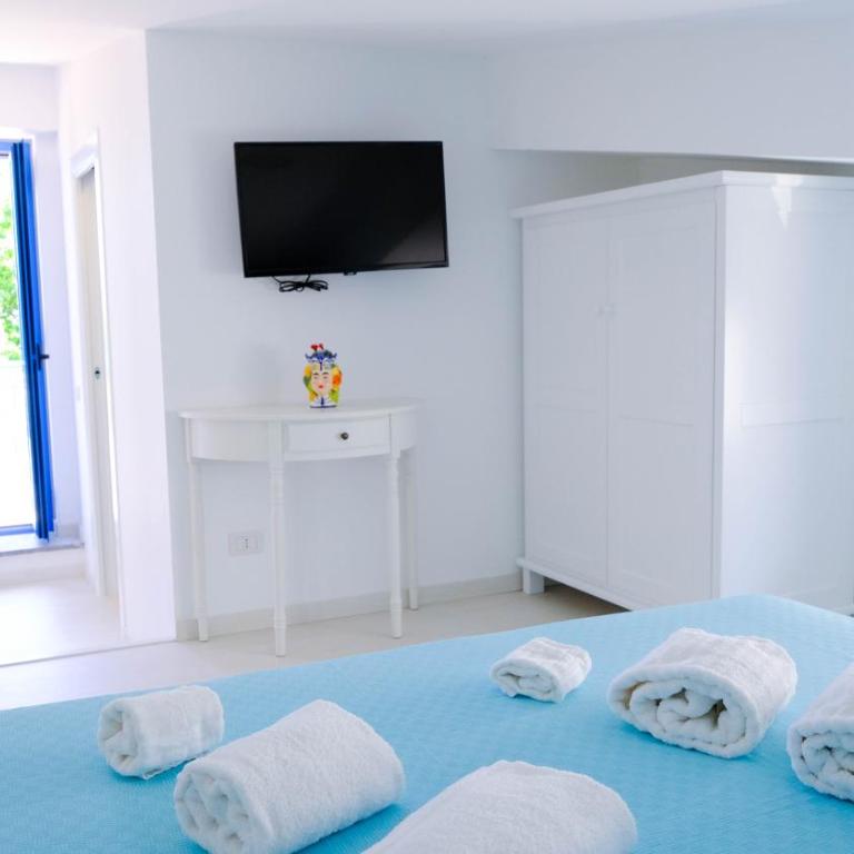 Villa dei Due Ulivi - Villa con Vista Mare - 11